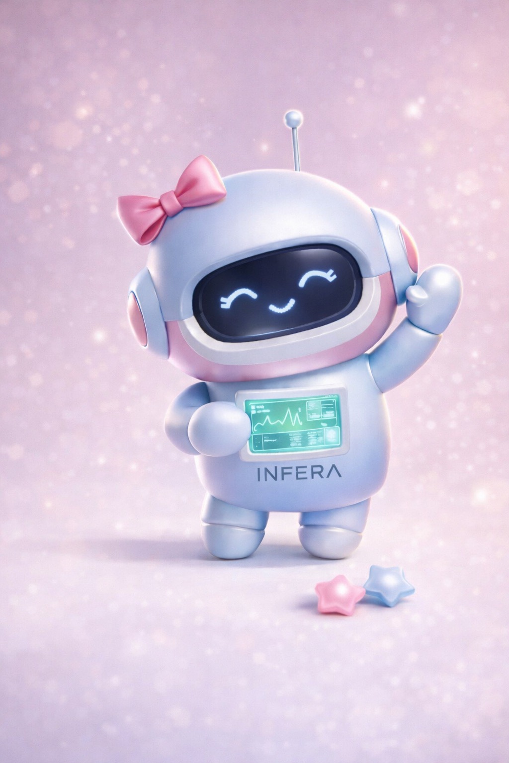 FERI 페리 마스코트