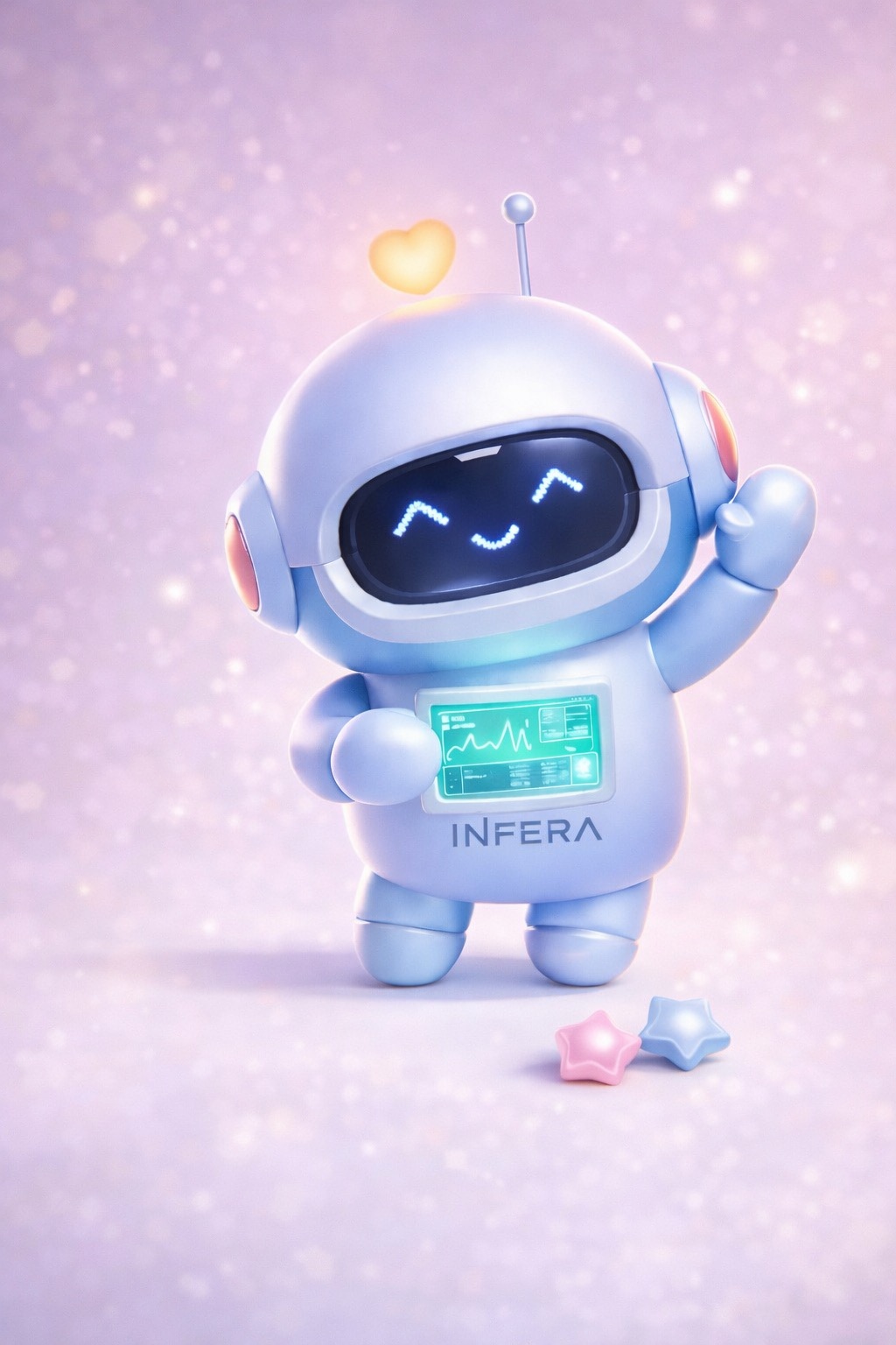 FERON 페론 마스코트